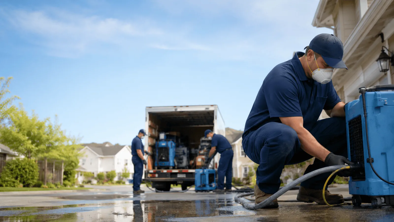 Trusted residential crawlspace mold remediation services in Beverly, KS